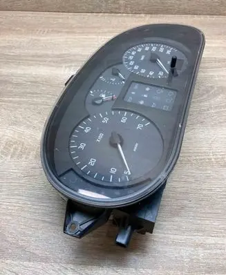 Renault Scenic I Speedometer (instrument cluster) 7700427896C