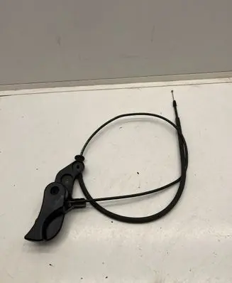 BMW X1 F48 F49 Engine bonnet (hood) release handle 7326517