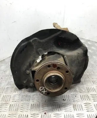 BMW 5 E60 E61 Front wheel hub 6760315