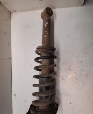 Audi A6 S6 C4 4A Rear shock absorber with coil spring 