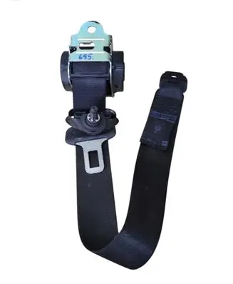 Opel Zafira B Rear seatbelt 13242319