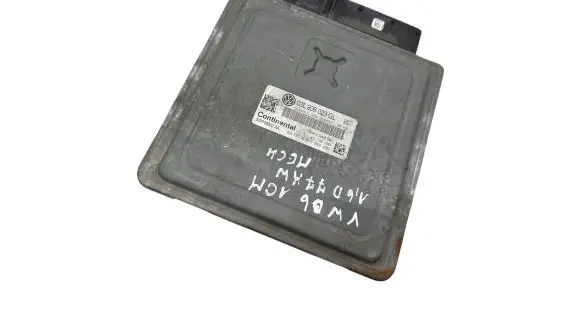 Volkswagen PASSAT B6 Engine control unit/module 03L906023A 5WP42662AA 03L906023GL
