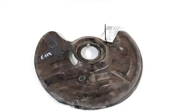 Mercedes-Benz SL R230 Front brake disc dust cover plate A2304200844