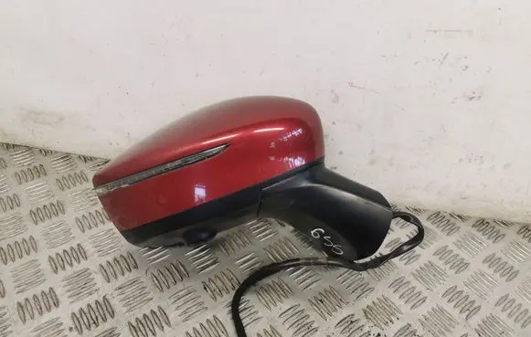 Nissan Note (E12) Front door electric wing mirror 036945