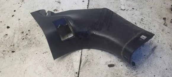 Mitsubishi Lancer X Front sill trim cover 7217A00
