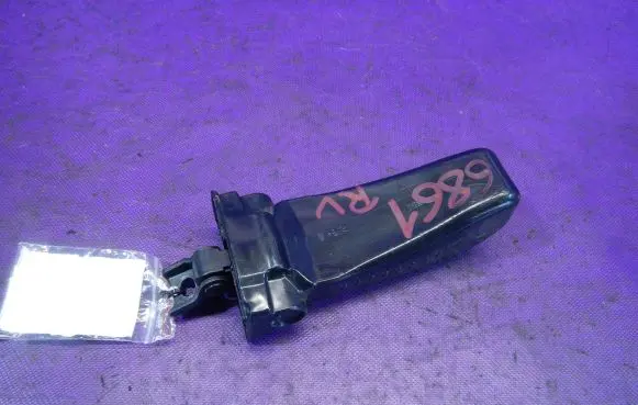 Skoda Octavia Mk3 (5E) Front door check strap stopper 5E0837267A