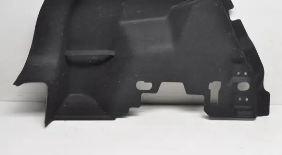 Ford Explorer Trunk/boot side trim panel