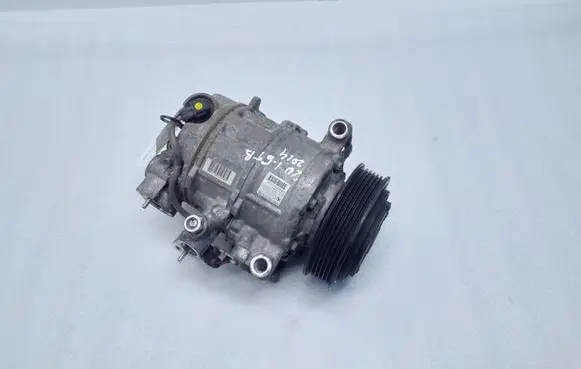 BMW 1 F20 F21 Air conditioning (A/C) compressor (pump) 9222308 4471502661