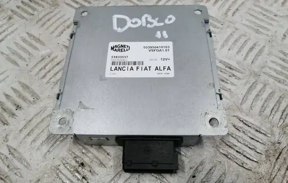 Fiat Doblo Other control units/modules 503950410103 VSFGA101 51833517
