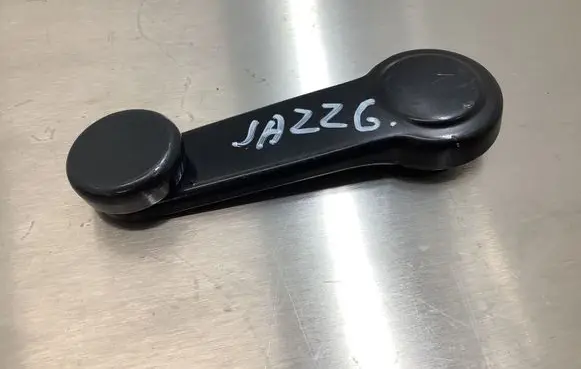 Honda Jazz Rear door window winding handle 