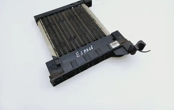 Renault Espace IV Electric cabin heater radiator 52409873