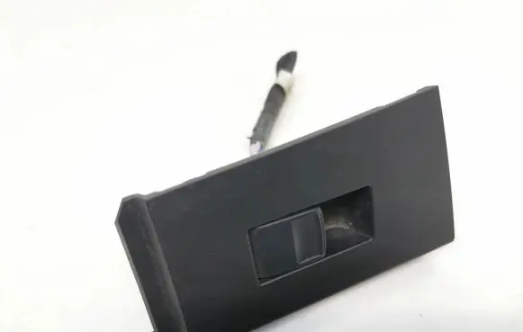 Electric window control switch