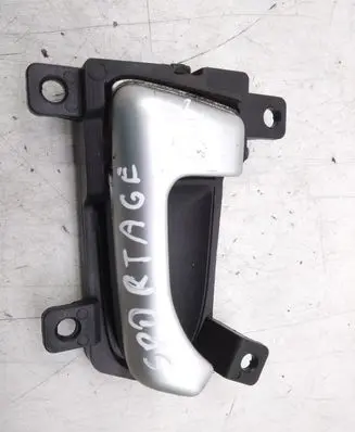 KIA Sportage Rear door interior handle 826103U000