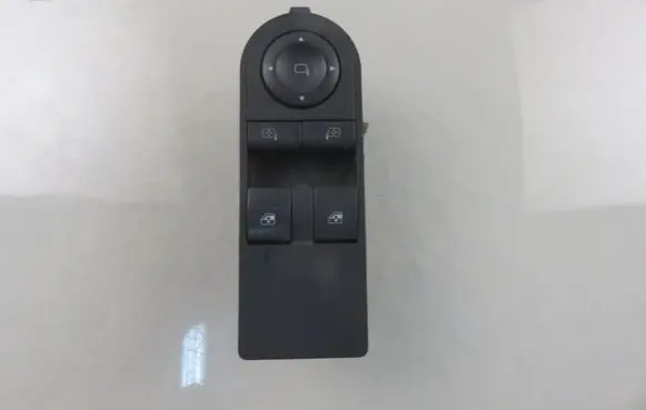 Opel Zafira B Electric window control switch 13209203BB