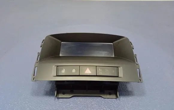 Opel Astra J Radio/CD/DVD/GPS head unit 13267984