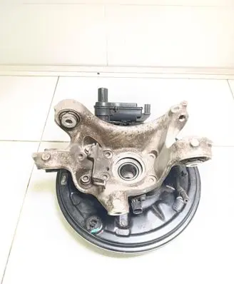 Skoda Enyaq iV Rear wheel hub 1EA609075