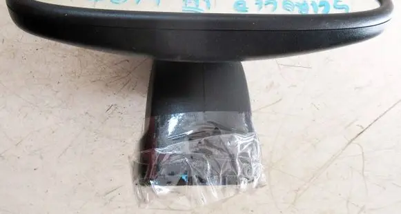 Volkswagen Scirocco Rear view mirror (interior) 1K8857511E