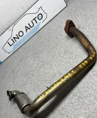 BMW 5 E39 EGR valve line/pipe/hose 11712249422