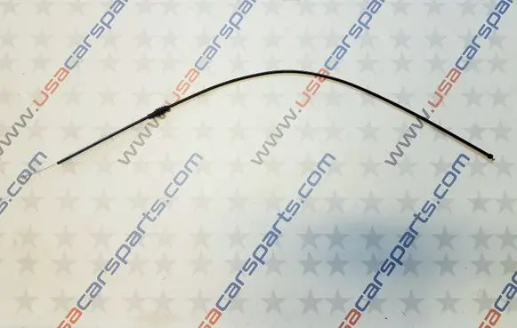Mercedes-Benz CL C216 Engine bonnet/hood lock release cable 2218800259
