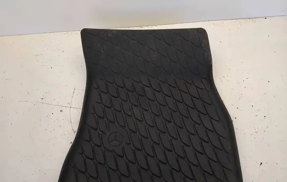 Mercedes-Benz EQA Front floor mat A2436808900