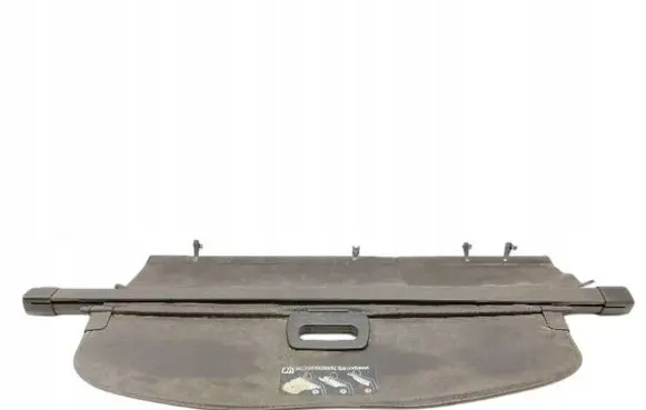 Jeep Cherokee Parcel shelf load cover 