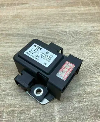Mercedes-Benz S W220 ESP acceleration yaw rate sensor 0015404517 0265005230
