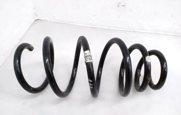 Opel Zafira C Front coil spring 