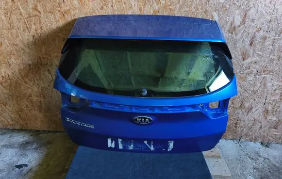 KIA Sportage Tailgate/trunk/boot lid 