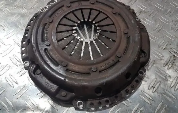 Pressure plate
