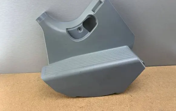 BMW 3 E46 Foot area side trim 8189733