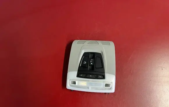BMW X5 F15 Headlining lighting console trim 9319967