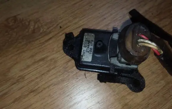 Fiat Palio Air pressure sensor prt0304