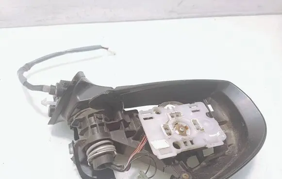 Toyota Prius (XW30) Front door wing mirror part E4022865
