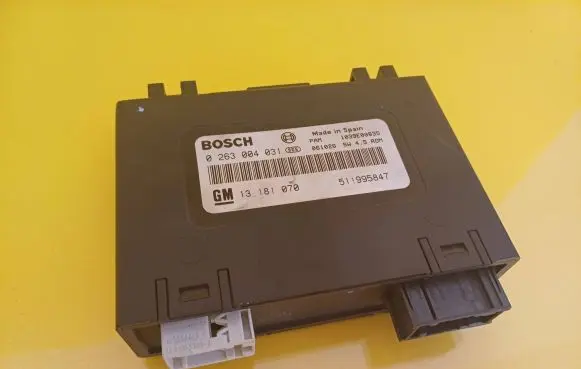 Opel Signum Parking PDC control unit/module 0263004031
