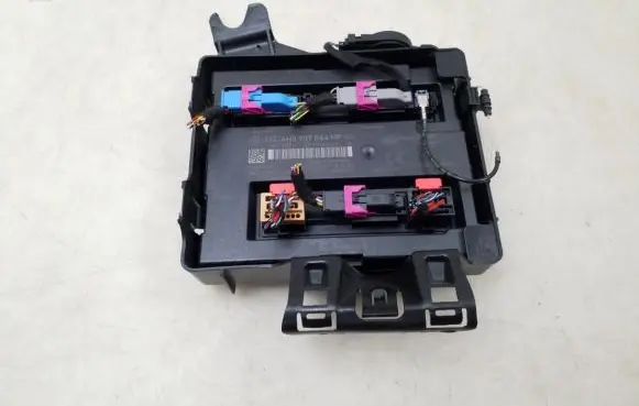 Audi A6 S6 C7 4G Comfort/convenience module 4H0907064HP