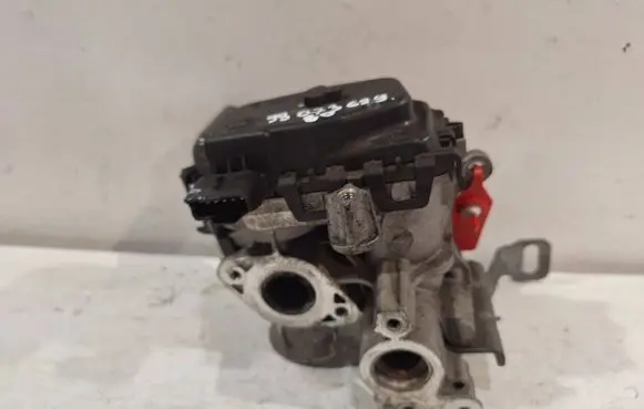 Peugeot 208 EGR valve S25062670 9807369980