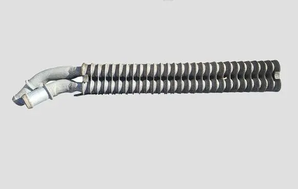 Jaguar XF X250 Coolant radiator 9X238D048AD