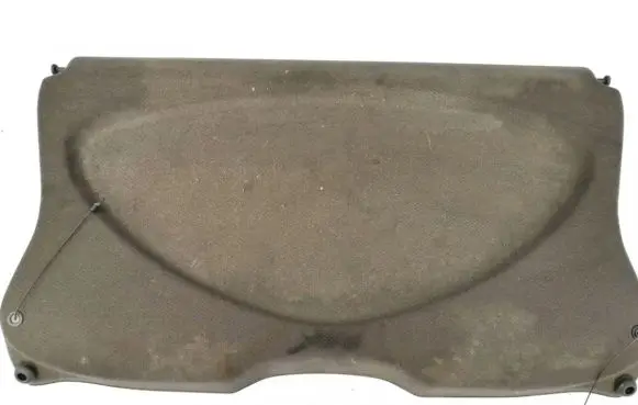 Parcel shelf