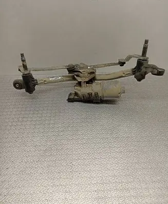 Renault Twingo II Front wiper linkage and motor 3397020812 027050 8200364766E