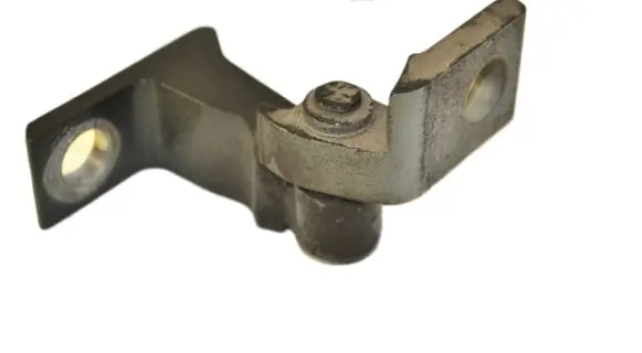 Audi A6 S6 C7 4G Rear door hinge set 4G0831401A