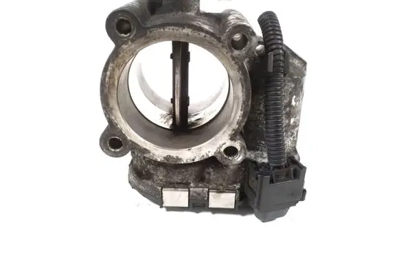 Mercedes-Benz E W211 Throttle valve A6420900270