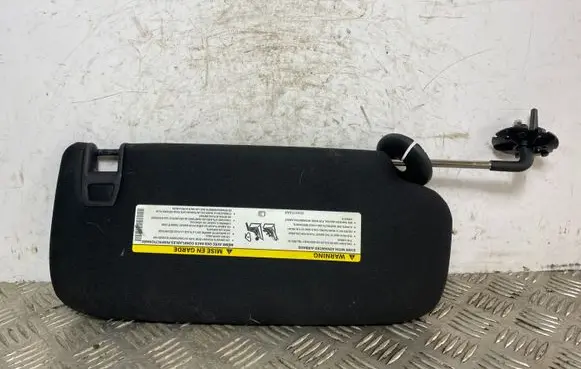 Jeep Grand Cherokee Sun visor