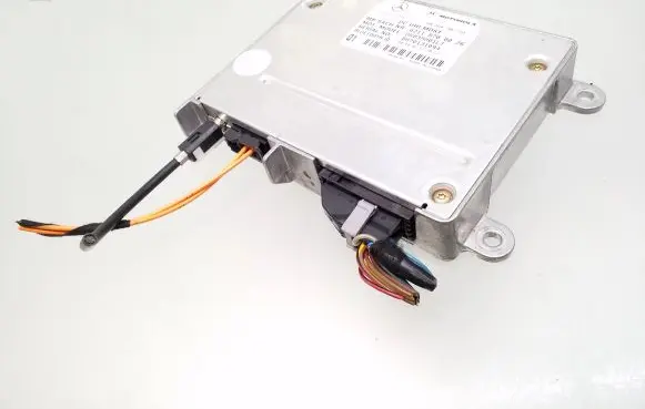 Mercedes-Benz S W220 Phone control unit/module A2118700026