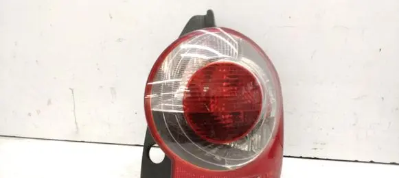 Renault Modus Rear/tail lights 5139