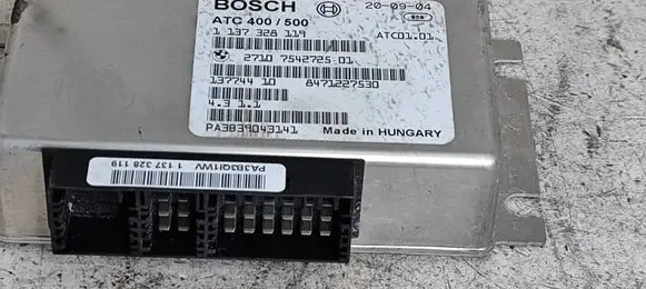 BMW X5 E53 Gearbox control unit/module 1137328119 8471227530 7542725