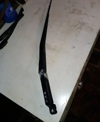 Honda Accord Front wiper blade arm