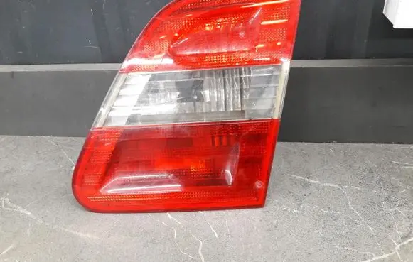 Mercedes-Benz B W245 Tailgate rear/tail lights