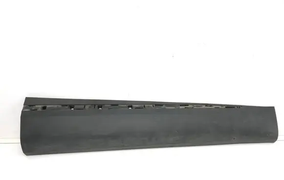 Renault Captur Front door trim (molding) 801860606R