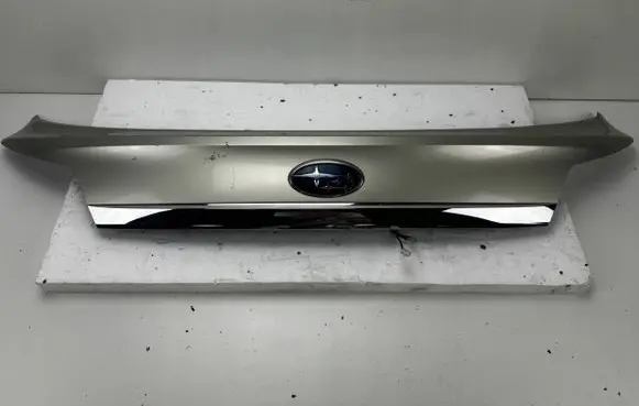 Subaru Legacy Tailgate/trunk spoiler C08010035X 91112AJ050 C08010034X