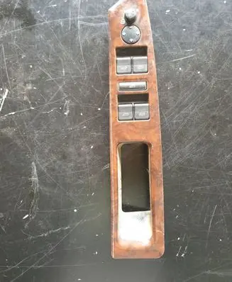 Audi A6 S6 C6 4F Electric window control switch 4DI 959 521 ZSB 4DI 959 5I7